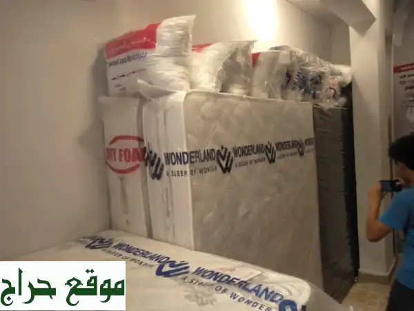 مراتب وبطانيات مصرية فاخرة - عروض جملة حصرية...