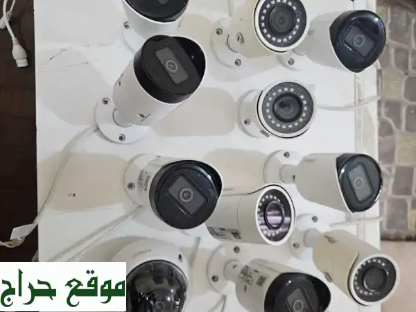كاميرات مراقبة عالية الجودة في الروضة، عجمان -...