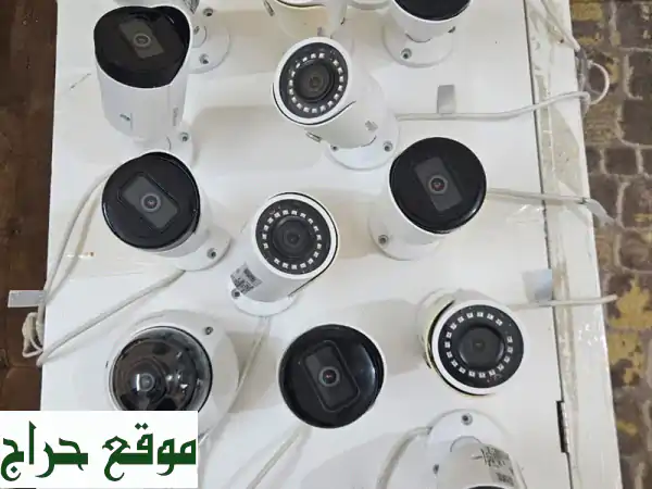 كاميرات مراقبة عالية الجودة في الروضة، عجمان - لحماية منزلك و عملك!