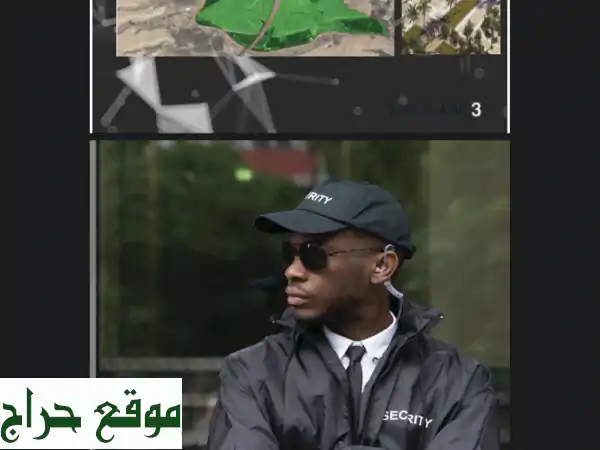 حماية شاملة: حراسة أمنية متميزة وخبراء سايبر...