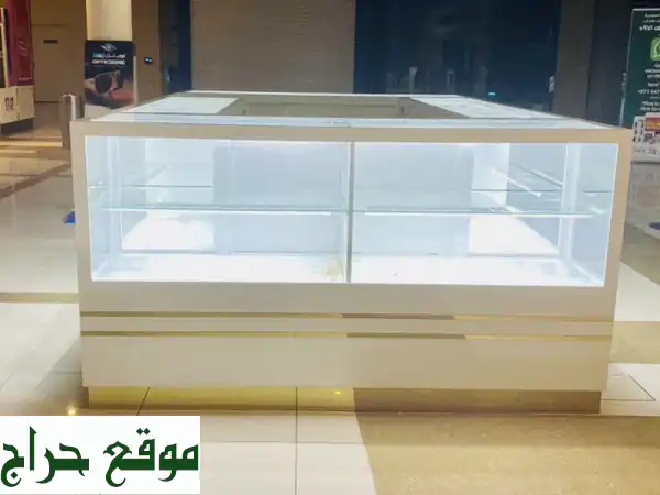 فرصة ذهبية! كشك أكسسوارات هواتف رابح في مدينة العين...