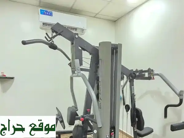 جهاز تمارين رياضية متعدد الاستخدام - تحوّل منزلك...