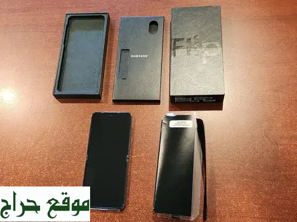 سامسونج جالكسي Z Flip4: هاتف ذكي أنيق وقوي بتقسيط يصل...