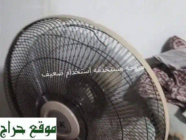 أجهزة كهربائية مستعملة بحالة ممتازة في حي الصفا...