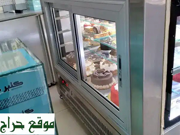 براد مستعمل بحالة ممتازة - عرض لا يُفوّت! 150 سم