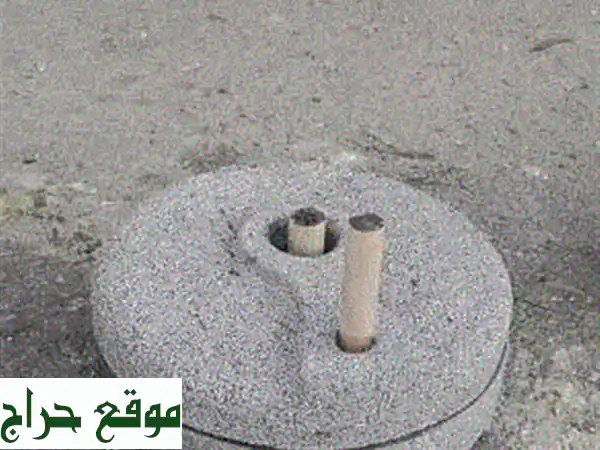 عكار، وادي خالد: جرانيت، كبّة، جواريش، تحف، وأثاث فاخر للحدائق!