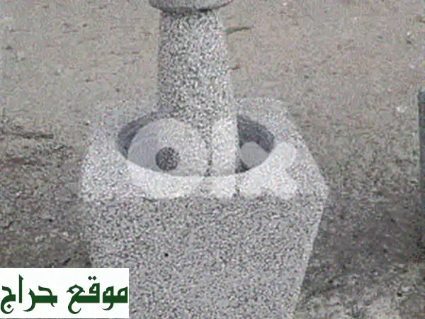 عكار، وادي خالد: جرانيت، كبّة، جواريش، تحف، وأثاث...