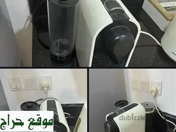 قهوة نيسبرسو: تجربة قهوة فاخرة في منزلك مع أجهزة...