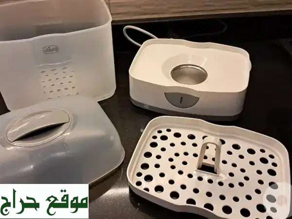 معقم شيكو: حماية طفلك تبدأ من هنا! (خصومات خاصة!)