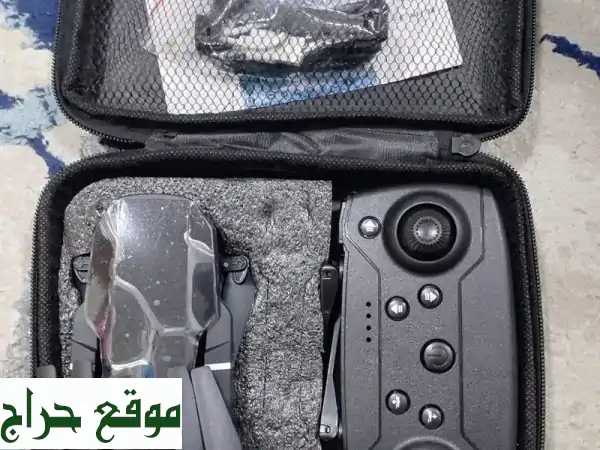 طائرة درون E88 Pro الاحترافية للبيع - تصوير جوي مذهل!