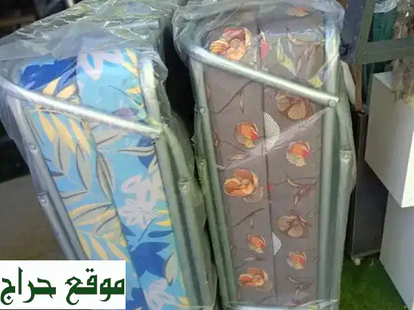 تخت كسر فاخر 70x180 سم: نوم هانئ وراحة فائقة!