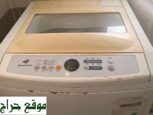 ثلاجة كلفانتور أمريكية 15 قدم + غسالة 9 كيلو - عرض خرافي بأبحر الشمالية!