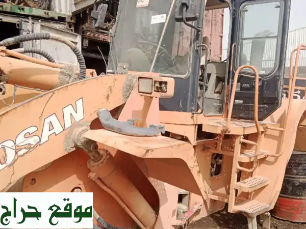 قطع غيار دوسان (400 و 300): جديدة ومستعملة نظيفة -...