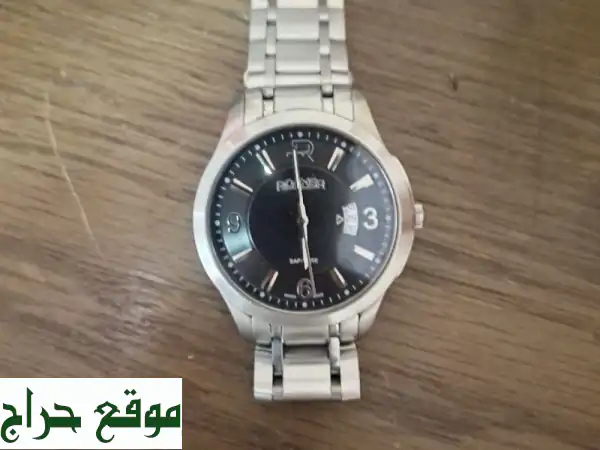 ساعة رومر أصلية للبيع في جدة - فرصة لا تُفوّت!