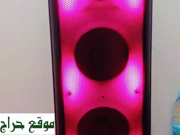 فيلا عملاقة بحالة الوكالة + سماعات صوت رهيبة!...