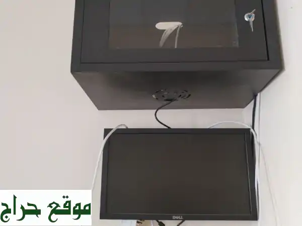 أمن مكتبك مضمون! كاميرات مراقبة متكاملة للبيع -...