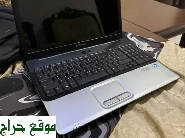 لابتوب Compaq Presario CQ60 بحالة ممتازة - 350 ريال فقط!