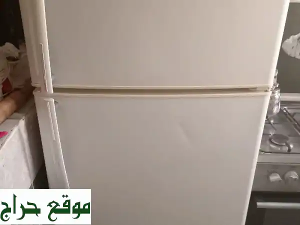 ثلاجة كلفانتور أمريكية 15 قدم + غسالة 9 كيلو - عرض...