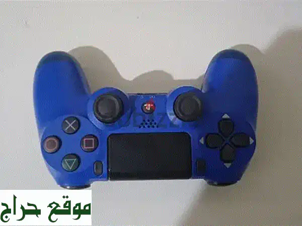 PlayStation 4 بحالة ممتازة -  عرض لا يُفوّت!  🎮