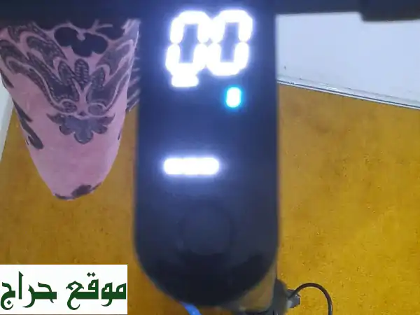 سكوتر مستعمل بحالة ممتازة - فرصة لا تُفوّت! 250 درهم فقط!