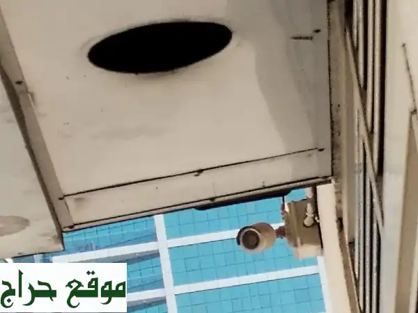 أمن مكتبك مضمون! كاميرات مراقبة متكاملة للبيع - 4 كاميرات + شاشة عرض