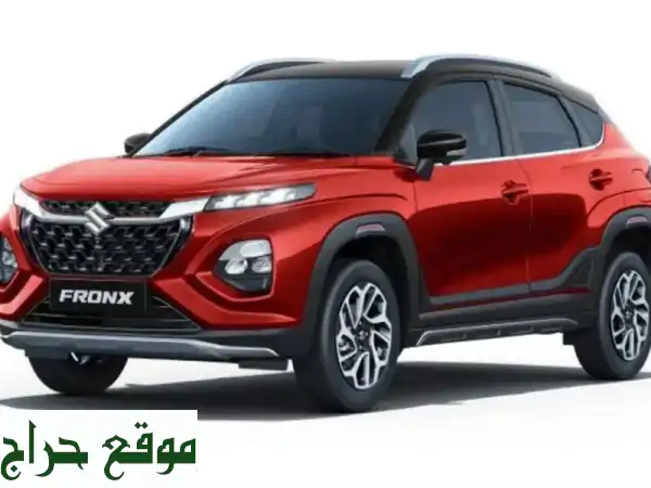 فرونكس سوزوكي جديدة للإيجار في جدة -  أفضل سعر...