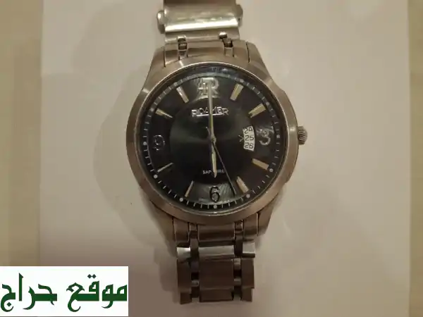 ساعة رومر أصلية للبيع في جدة - فرصة لا تُفوّت!