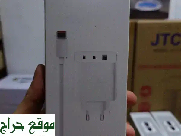 شاحن شاومي 67 وات GAN - سرعة فائقة وشحن آمن في كل لبنان!