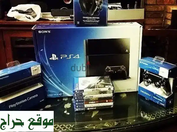 خصم هائل! بلايستيشن 4 1 تيرابايت معتمد من جيك سكواد...