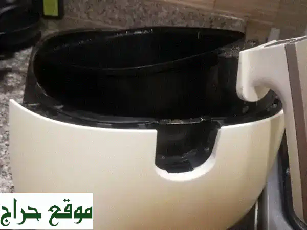 مقلاة هوائية فيليبس - طهي صحي وسريع! فقط 7 دينار بحريني