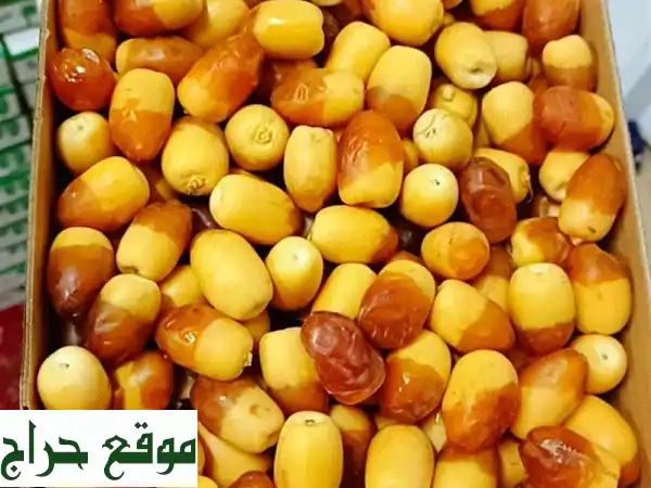 رطب طازج من مزارعنا في الخرج والحوطة - توصيل مجاني للرياض!