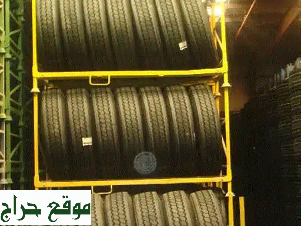 حافظ على إطاراتك كالجديدة! طبالي حديدية متينة لتخزين مثالي