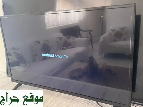 تلفزيون سمارت 40 بوصة - استخدام أسبوع فقط! - فرصة...