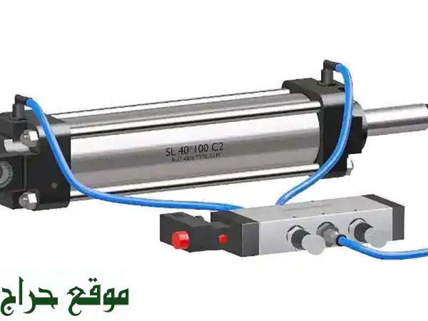 Industrial Pneumatics
