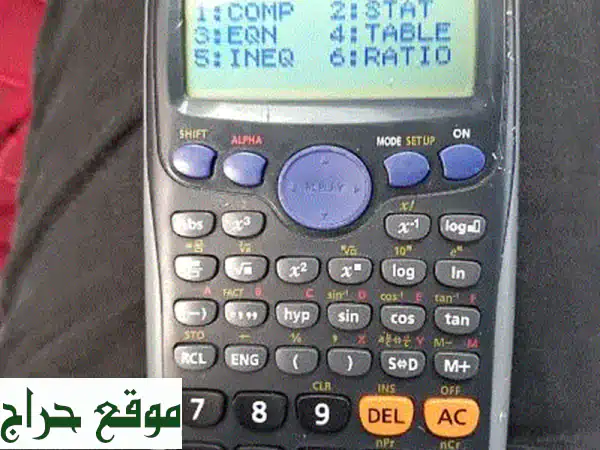 آلة حاسبة Casio fx-95ES PLUS: الحل الأمثل لجميع...