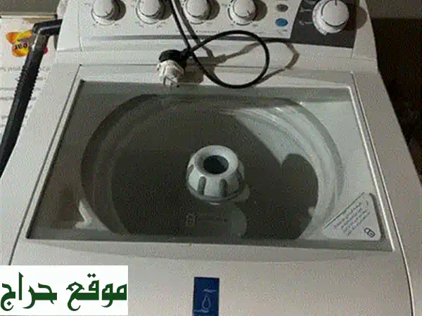 غسالة سامسونج Campomatic 13.15 كجم - جودة عالية بسعر لا يقاوم!
