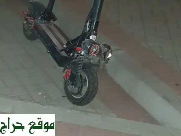 سكوتر كهربائي رائع للبيع في مكة - فرصة لا تُفوّت!