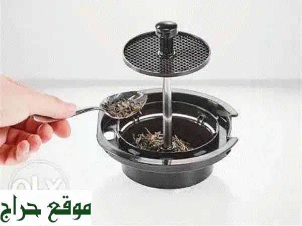 غلاية شاي كهربائية SILVERCREST® -  استمتع بنكهة قهوتك المفضلة بلمسة عصرية!
