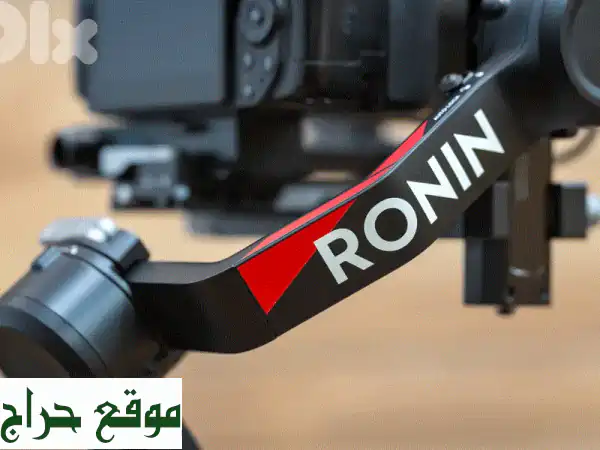 تأجير DJI RS 4 Combo - استمتع بتجربة تصوير احترافية بسعر مميز!