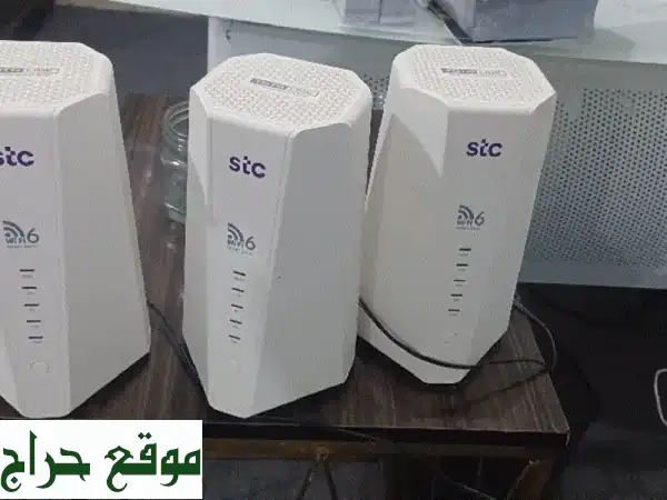 مقويات STC ثلاث قطع بحالة ممتازة - سعر مغرٍ! 🚀