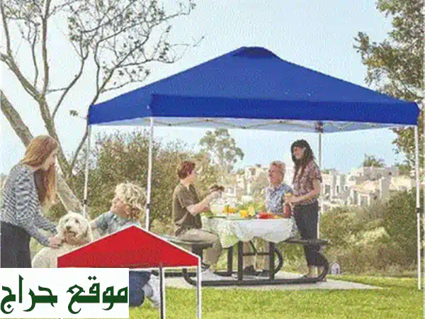 بركة سباحة قابلة للنفخ 3م × 76 سم - جديدة تماماً مع فلتر! ☀️