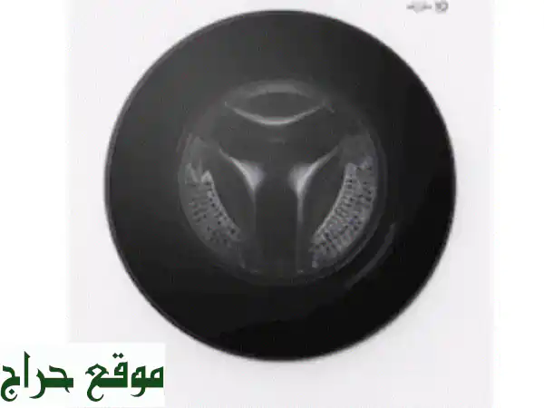 غسالة إل جي LG F2Y1TYP65 ٨ كجم - بيضاء، أداء رائع وسعر مميز!