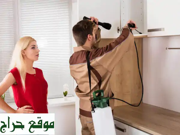 اذا كنت تبحث أفضل شركة مكافحة حشرات في جدة متخخصة في رش وابادة جميع أنواع الحشرات، فشركة دلة جدة من ...