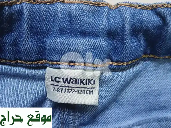 بنطالونات جينز LC Waikiki و Skinny جديدة وغير مستعملة - أسعار لا تُفوّت!