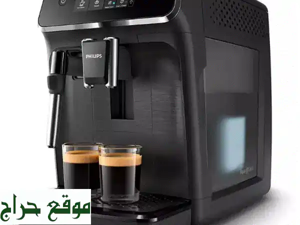 قهوة إسبريسو احترافية في منزلك مع ماكينة...