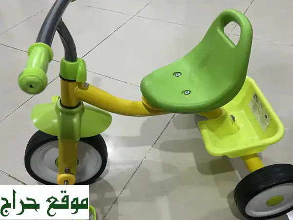دراجة أطفال رائعة: متعة لا تُقاوَم، جودة لا تُضاهى!