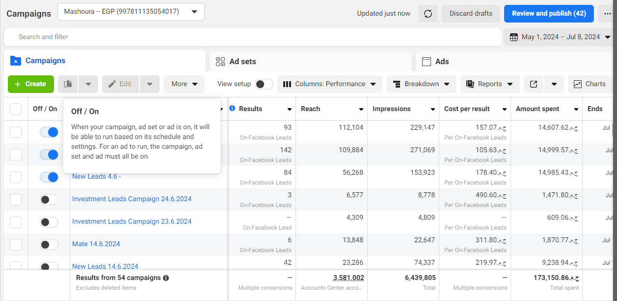 أضع بين أيديكم خبرة دولية تزيد عن 16 عاماً كمدير...