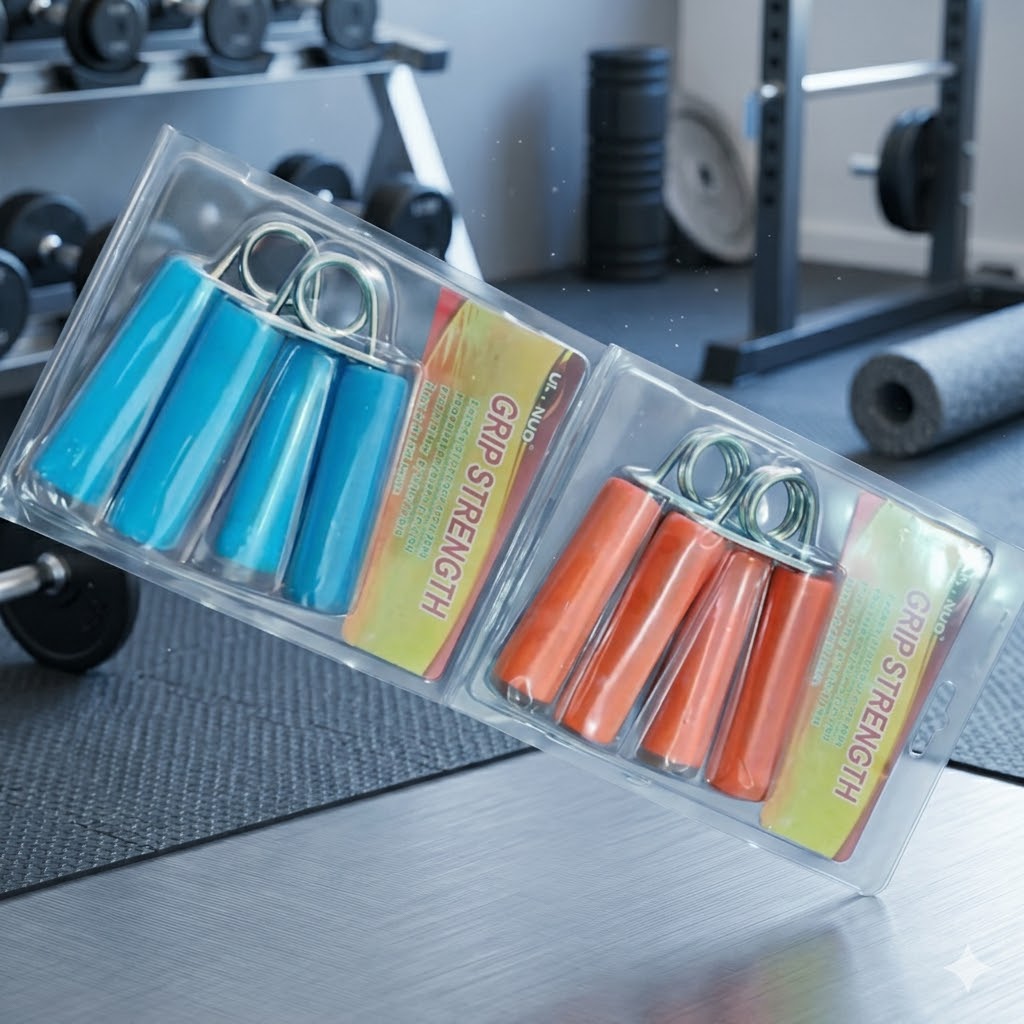 جيم كامل في إيدك