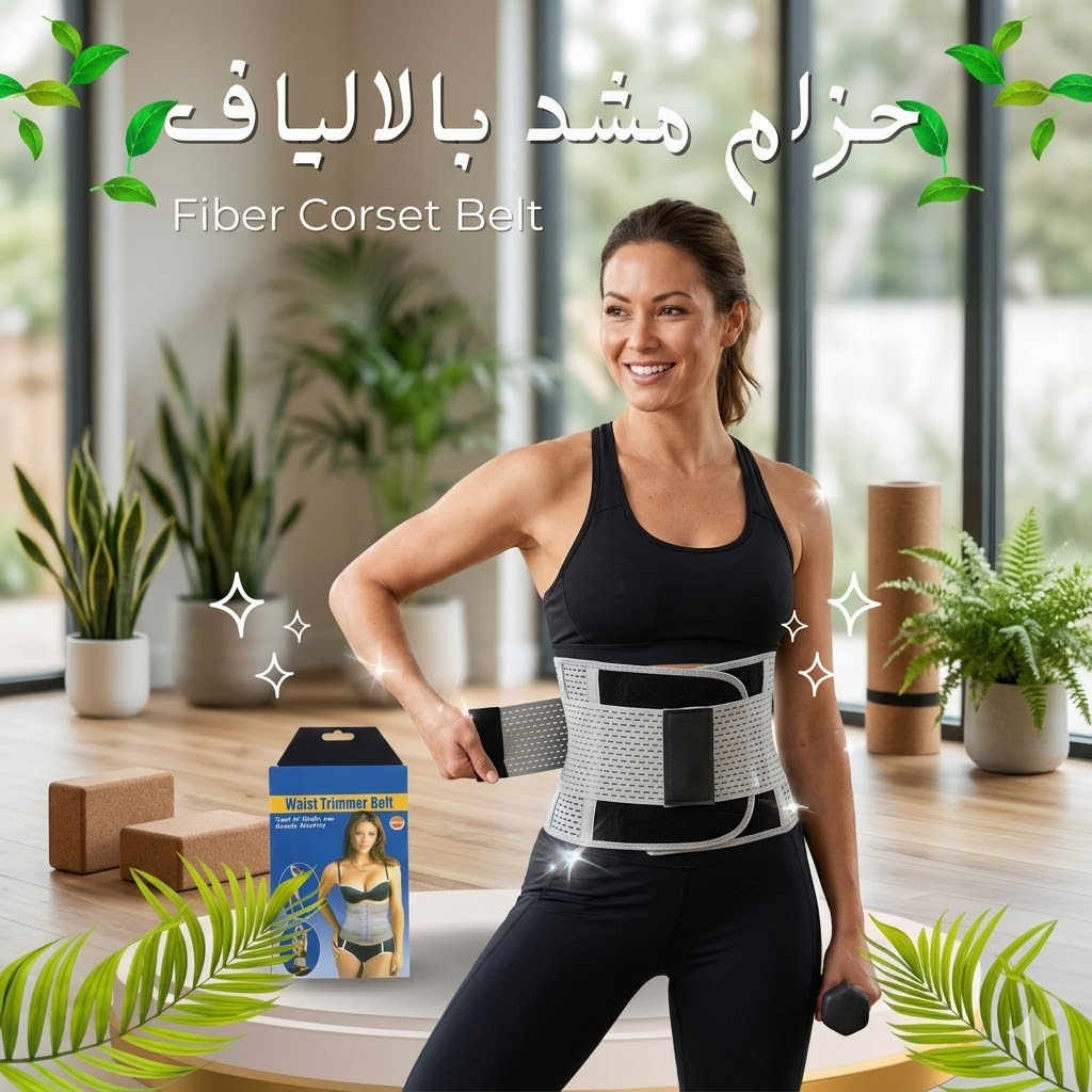حزام saibike: رفيقك المثالي لجسم رياضي متناسق