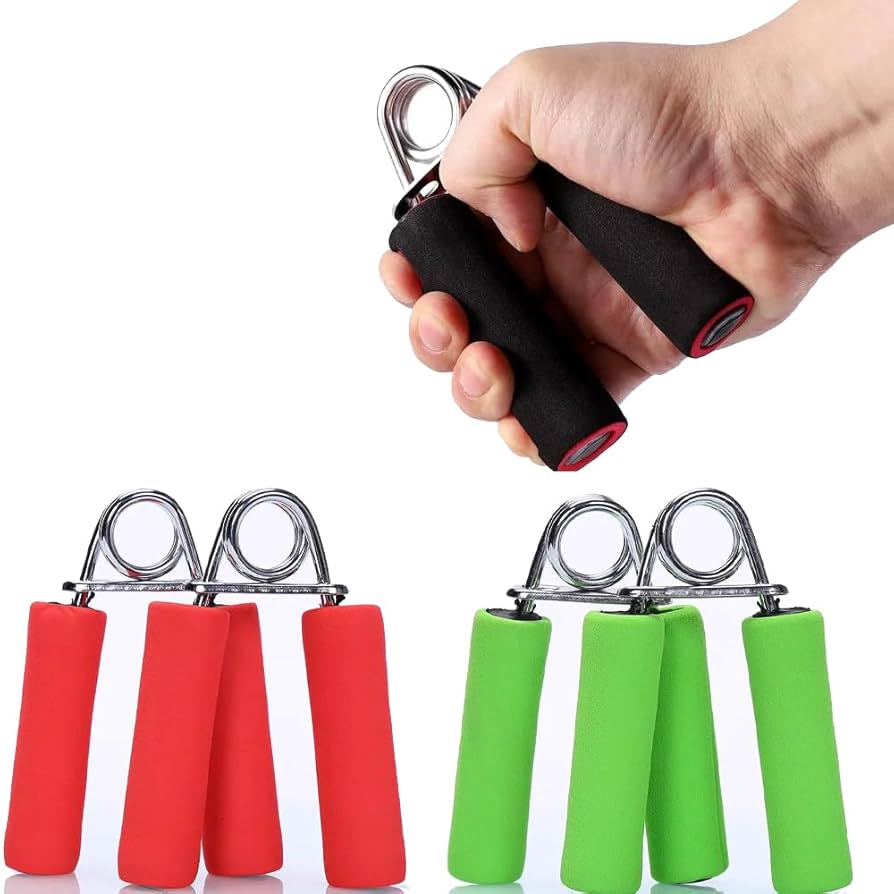 Hand Grip احترافي قوّي عضلاتك وزوّد أدائك